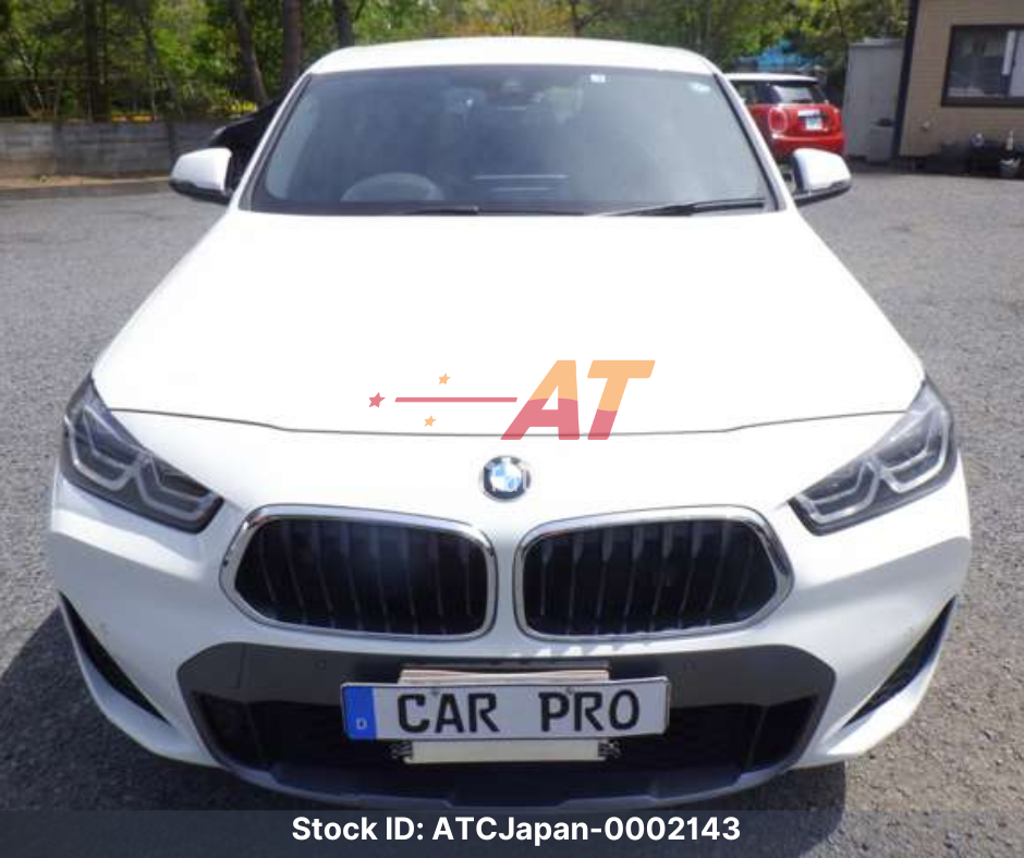 2022 BMW X2
